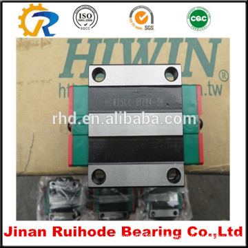 china offer best price HIWIN linear guide bearing HGW35CA HGW35CC linear slide